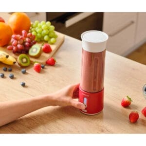 Sencor SBL 134RD prenosni blender - Slika 3