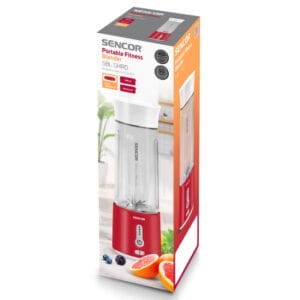 Sencor SBL 134RD prenosni blender - Slika 4