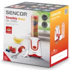 SENCOR SBL 2114RD blender - Slika 6