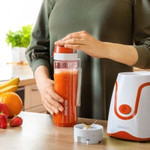 SENCOR SBL 2114RD blender - Slika 8