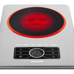 Sencor SCP 5010SS električni rešo - Slika 2