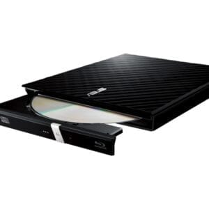 ASUS SDRW-08D2S-U LITE DVD±RW USB eksterni rezač crni - Slika 3