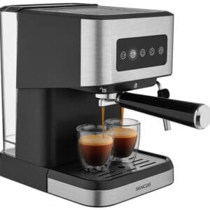 Sencor SES 4020SS Aparat za espresso kafu - Slika 5
