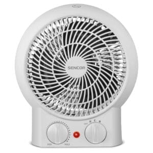 Sencor SFH 7020WH ventilatorska grejalica - Slika 6