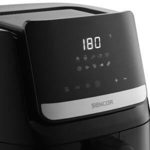 Sencor SFR 6550BK friteza na vruć vazduh - Slika 3