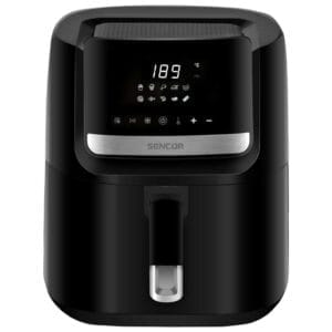 Sencor SFR 6550BK friteza na vruć vazduh - Slika 1