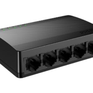TENDA SG105 V4.0 5-Port Gigabit Desktop Switch - Slika 4