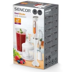 SENCOR SHB 4260WH-EUE3 ručni blender - Slika 7