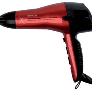 Sencor Fen za kosu Sencor SHD 6600/2000W/bela-crna - Slika 2