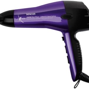 Sencor Fen za kosu Sencor SHD 6600V/2000W/ljubičasta - Slika 2