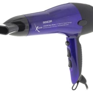 Sencor Fen za kosu Sencor SHD 6600V/2000W/ljubičasta - Slika 1