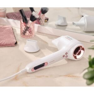 Sencor Fen za kosu Sencor SHD 9100RS/1500W bela - Slika 3