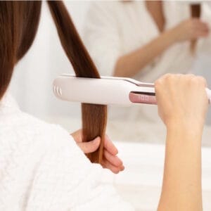 Sencor Presa za kosu Sencor SHI 4500GD/bela/titanijumska - Slika 4