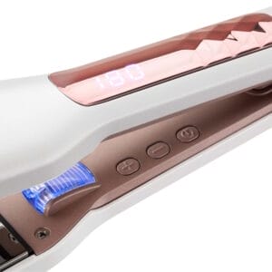 Sencor Presa za kosu Sencor SHI 4500GD/bela/titanijumska - Slika 5