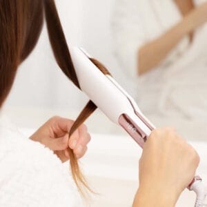 Sencor Presa za kosu Sencor SHI 4500GD/bela/titanijumska - Slika 8