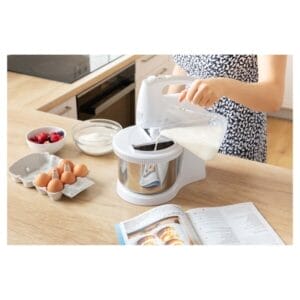 Sencor SHM 6206SS Ručni mikser sa rotirajućom posudom - Slika 6