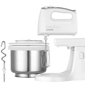 Sencor SHM 6206SS Ručni mikser sa rotirajućom posudom - Slika 7