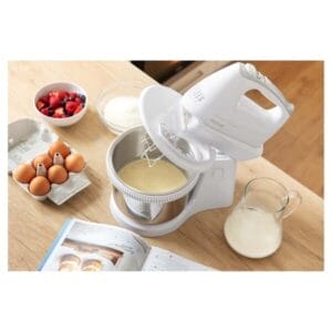 Sencor SHM 6206SS Ručni mikser sa rotirajućom posudom - Slika 8