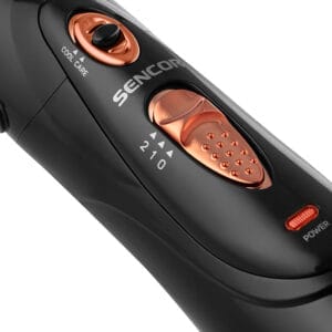 Sencor Stajler za kosu Sencor SHS 8401BK - Slika 5