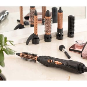 Sencor Stajler za kosu Sencor SHS 8401BK - Slika 8