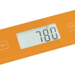 Sencor Kuhinjska vaga Sencor SKS 5033OR/narandžasta/do 5kg - Slika 5