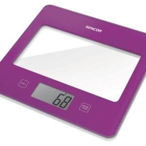 Sencor SKS 5035VT kuhinjska vaga - Slika 4