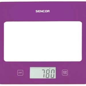 Sencor SKS 5035VT kuhinjska vaga - Slika 1