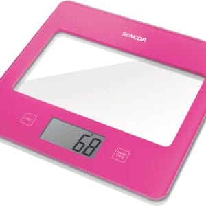 Sencor SKS 5038RS kuhinjska vaga - Slika 4