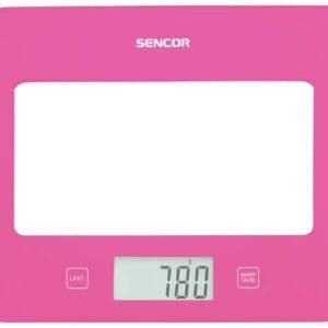 Sencor SKS 5038RS kuhinjska vaga - Slika 1