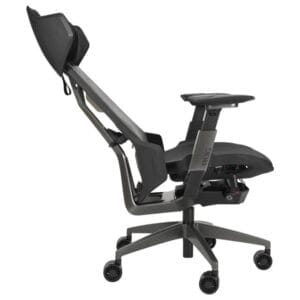 ASUS SL400 ROG DESTRIER Ergo Gaming stolica crna - Slika 1