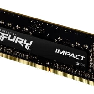 KINGSTON SODIMM DDR4 8GB 3200MT/s KF432S20IB/8 Fury Impact - Slika 1
