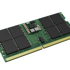 KINGSTON SODIMM DDR5 32GB 6400MT/s KVR64V52BS8-32 - Slika 1