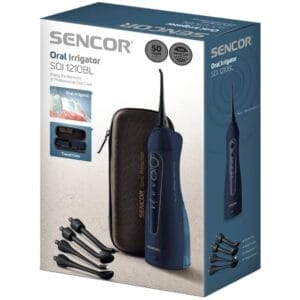 Sencor SOI 1210BL Oralni tuš - Slika 8
