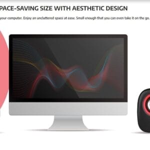 GENIUS SP-Q160 plavi zvučnici - Slika 3