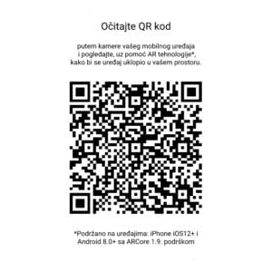 Sonos SUB MINI Bežični zvučnik beli - Slika 5