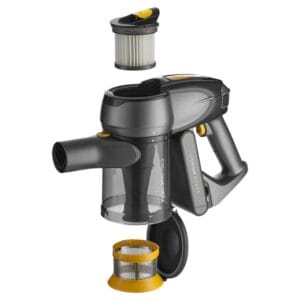 Sencor SVC 8725GD Bežični ručni usisivač - Slika 5