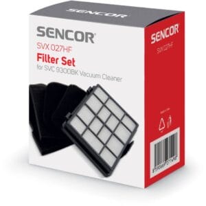 Sencor SVX 027HF Set filtera za usisivač - Slika 1