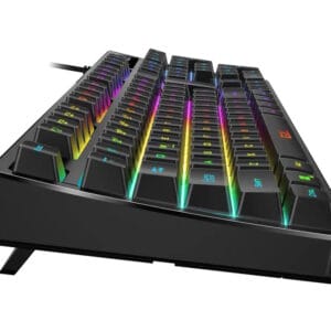 Genius Scorpion K7 Gaming USB YU crna tastatura - Slika 2