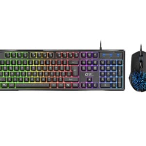 Genius Gaming komplet tastatura+miš Genius Scorpion KM-GX3 US - Slika 1