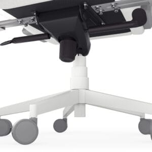 ENDORFY Scrim OWH stolica bela (EY8A007) - Slika 7