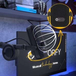 ENDORFY Solum Voice mikrofon (EY1B014) - Slika 2