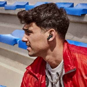 ENERGY SISTEM Space Serenity ANC slušalice crne (M45912) - Slika 2