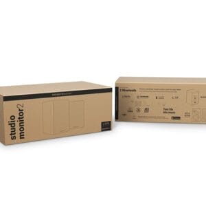 Energy Sistem Studio Monitor 2 Bluetooth zvučnik (M45286) - Slika 6