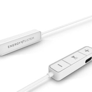ENERGY SISTEM Style 1 Snow Bežične slušalice sa mikrofonom bele (M45455) - Slika 5