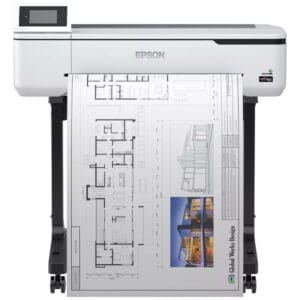 Epson SureColor SC-T3100 inkjet štampač/ploter 24 inča standard - Slika 3