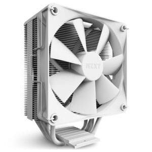 Nzxt T120 procesorski hladnjak beli (RC-TN120-W1) - Slika 1