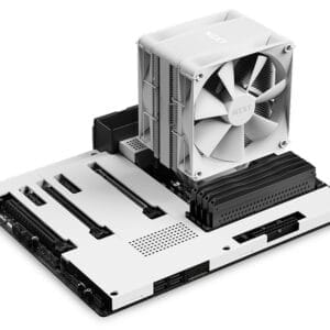 Nzxt T120 procesorski hladnjak beli (RC-TN120-W1) - Slika 6