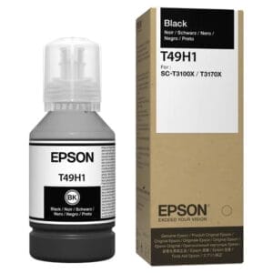 Epson T49H1 crno mastilo - Slika 2