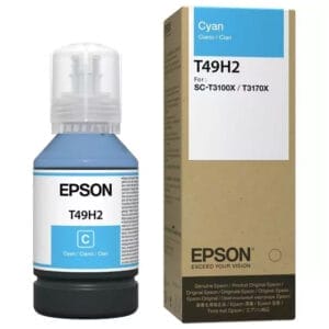 Epson T49H2 Cyan mastilo - Slika 1