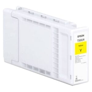 Epson T50U4 UltraChrome XD3 žuto 350ml kertridž - Slika 1